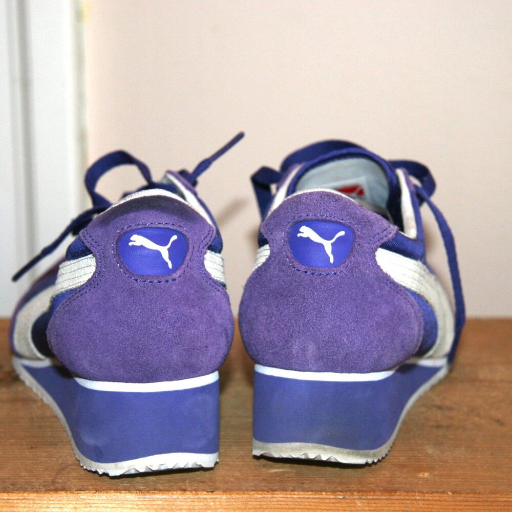 Puma sneakers - Picture 3 of 5